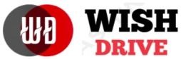 Wish Drive | Autorijschool Sticky Logo Retina